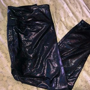 Zyia Blue Twilight Leggings